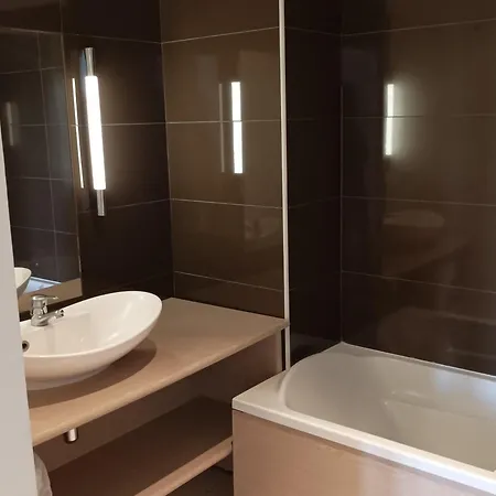 T3 Dans Chateau Des Magnans, - 6 Pers, Piscine, Sauna, Proche Barcelonnette - Fr-1-165b-19 Apartment