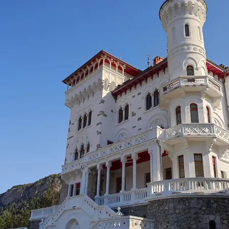 T3 Dans Chateau Des Magnans, - 6 Pers, Piscine, Sauna, Proche Barcelonnette - Fr-1-165b-19 *